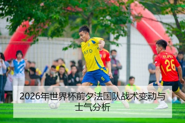 2026年世界杯前夕法国队战术变动与士气分析