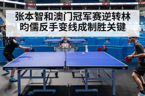 table tennis match action